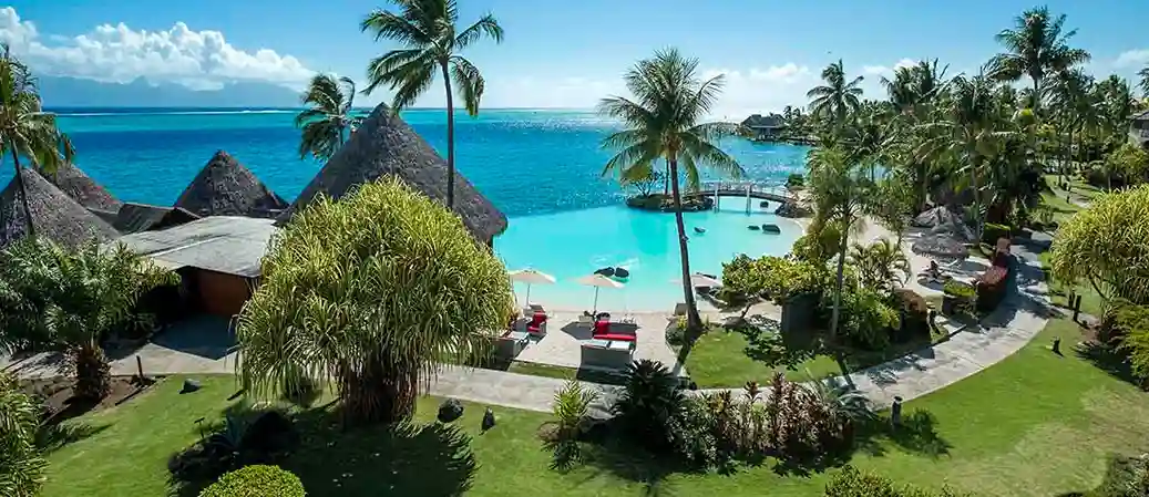 Intercontinental Tahiti Resort and Spa-1